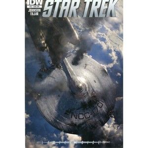 IDW Comics - Star Trek - Issue #32